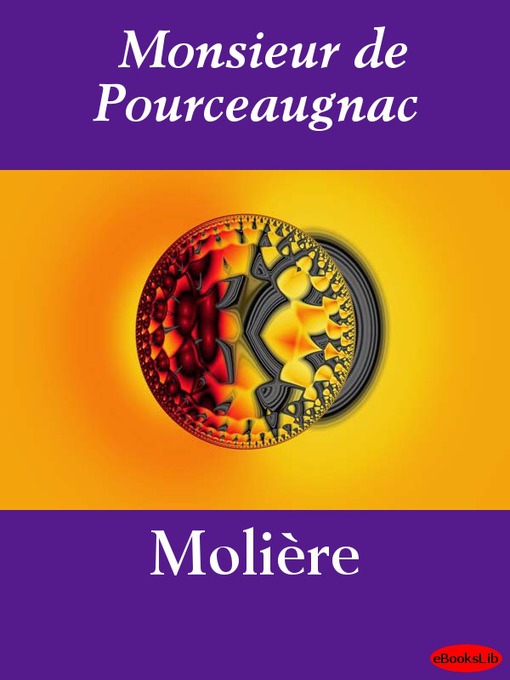 Title details for Monsieur de Pourceaugnac by Molière - Wait list